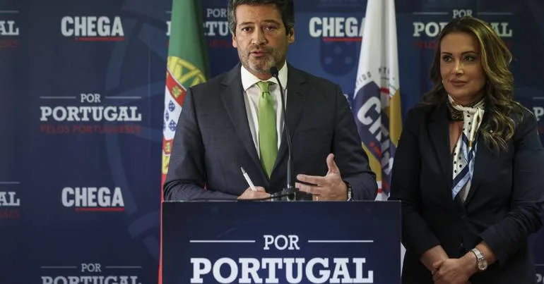 Chega desafia Governo a fazer auditoria à Segurança Social