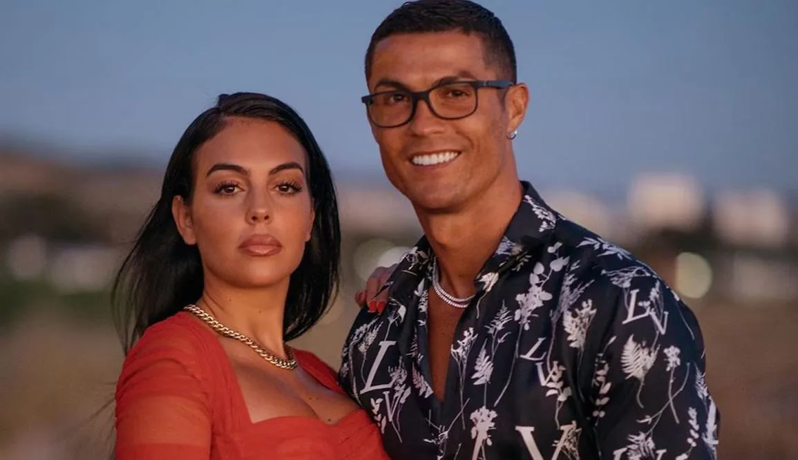 Qué se sabe de la misteriosa boda de Cristiano Ronaldo y Georgina Rodríguez