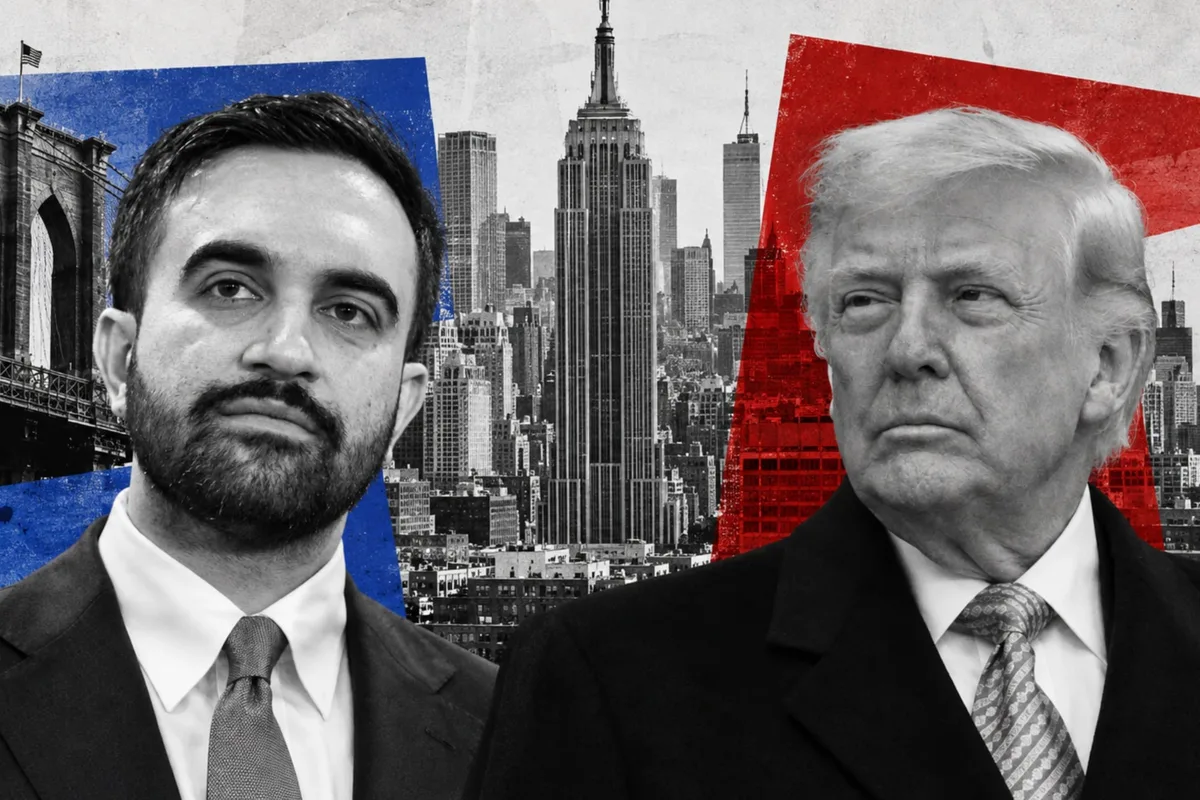 Un juez federal frena la demanda de Trump contra las leyes santuario de Nueva York y Mamdani celebra