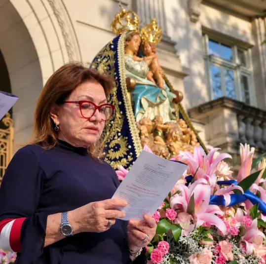 Morre Telma de Souza, ex-prefeita de Santos e fundadora do PT