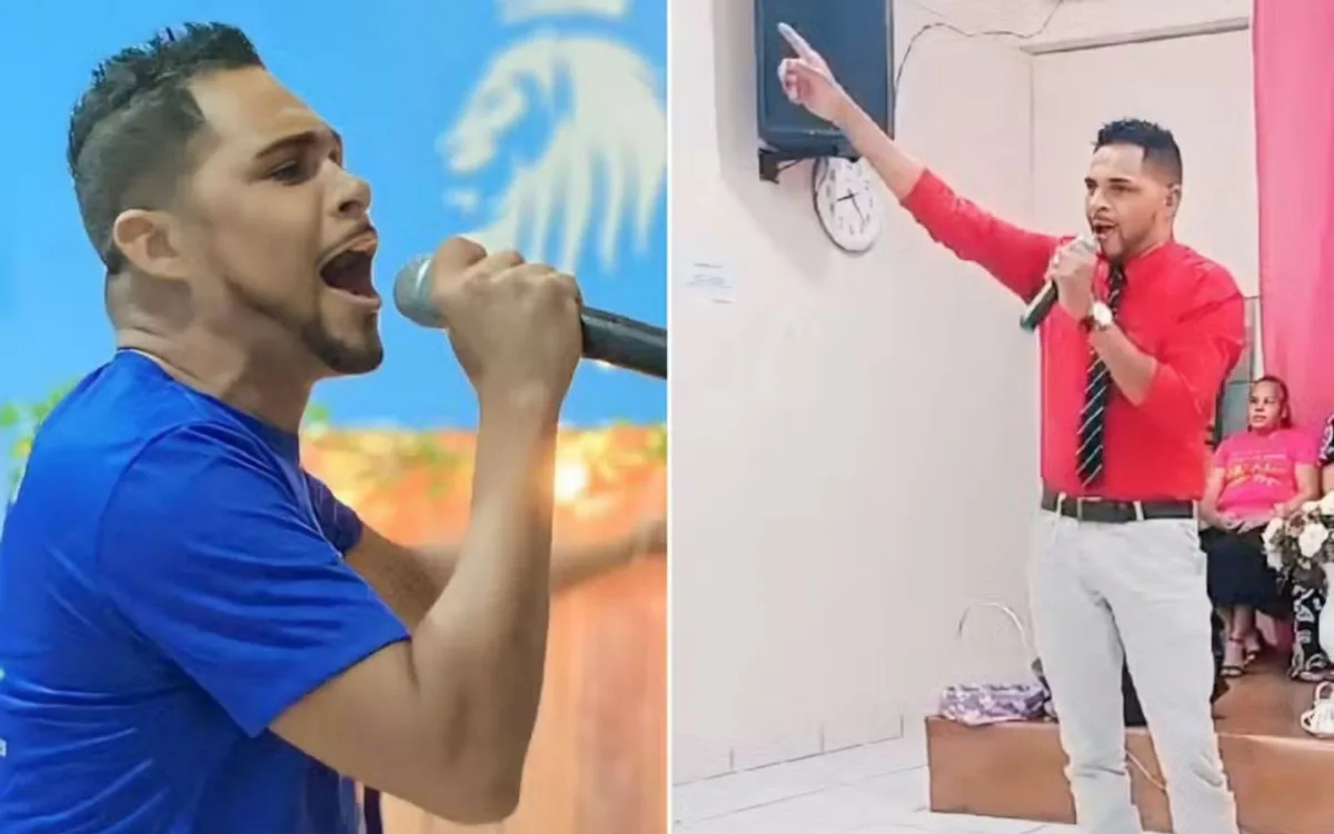 Cantor gospel é morto após suspeita de importunação sexual