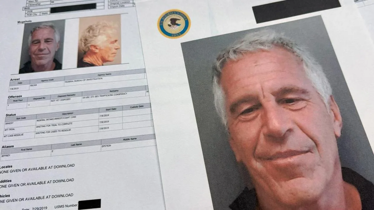 Epstein survivors sue estate over child porn collection