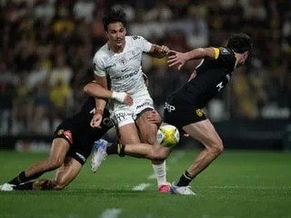Stade toulousain. Kalvin Gourgues veut « continuer à mettre le désordre », avec le Mondial-2027 dans le viseur