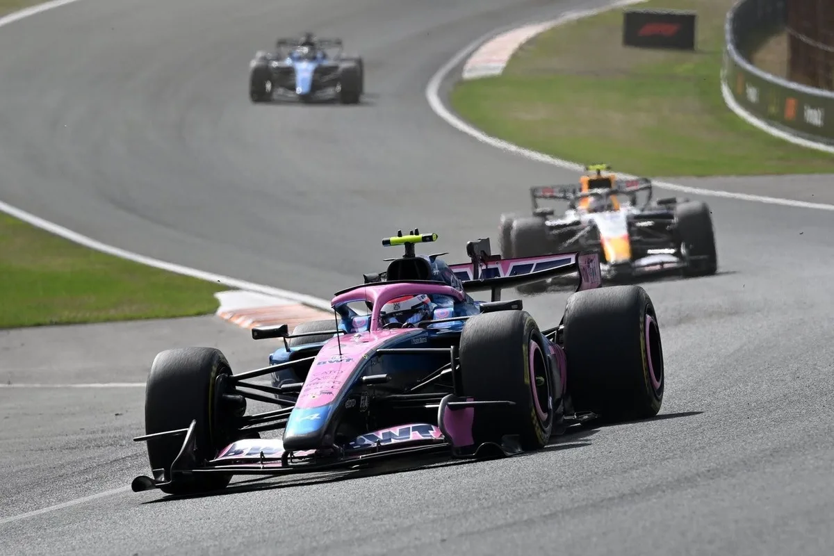 F1: FIA analisa medidas legais sobre assédio contra comissários na Holanda após punição de Colapinto
