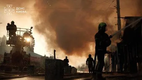 Russian strike cripples Ukraine’s largest steel plant