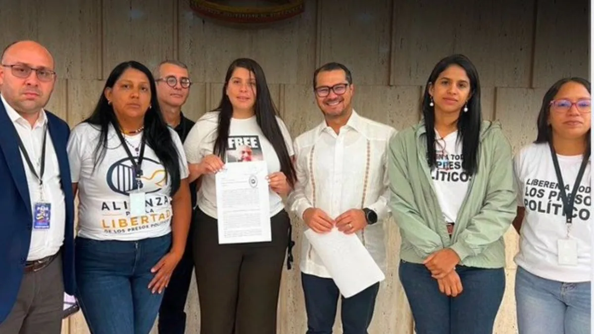 Piden a Cancillería atender peticiones de organizaciones defensoras de presos políticos