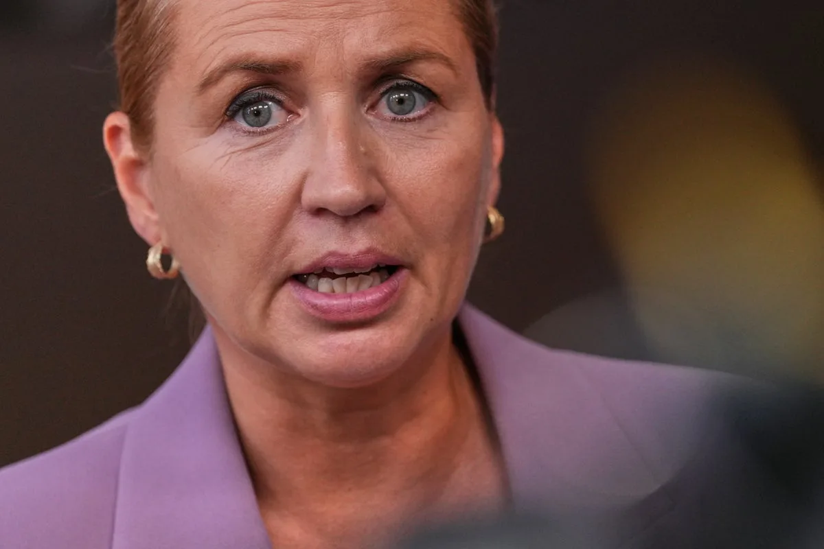 Denmark's prime minister blasts unsolicited beauty advice from plastic surgeon on Instagram