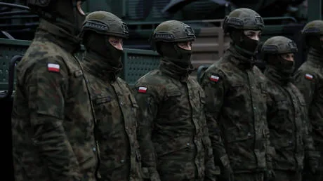Poland considers reinstating conscription