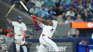 MLB: Arizona refuerza sus jardines con la adquisición de Jesús Sánchez en la recta final
