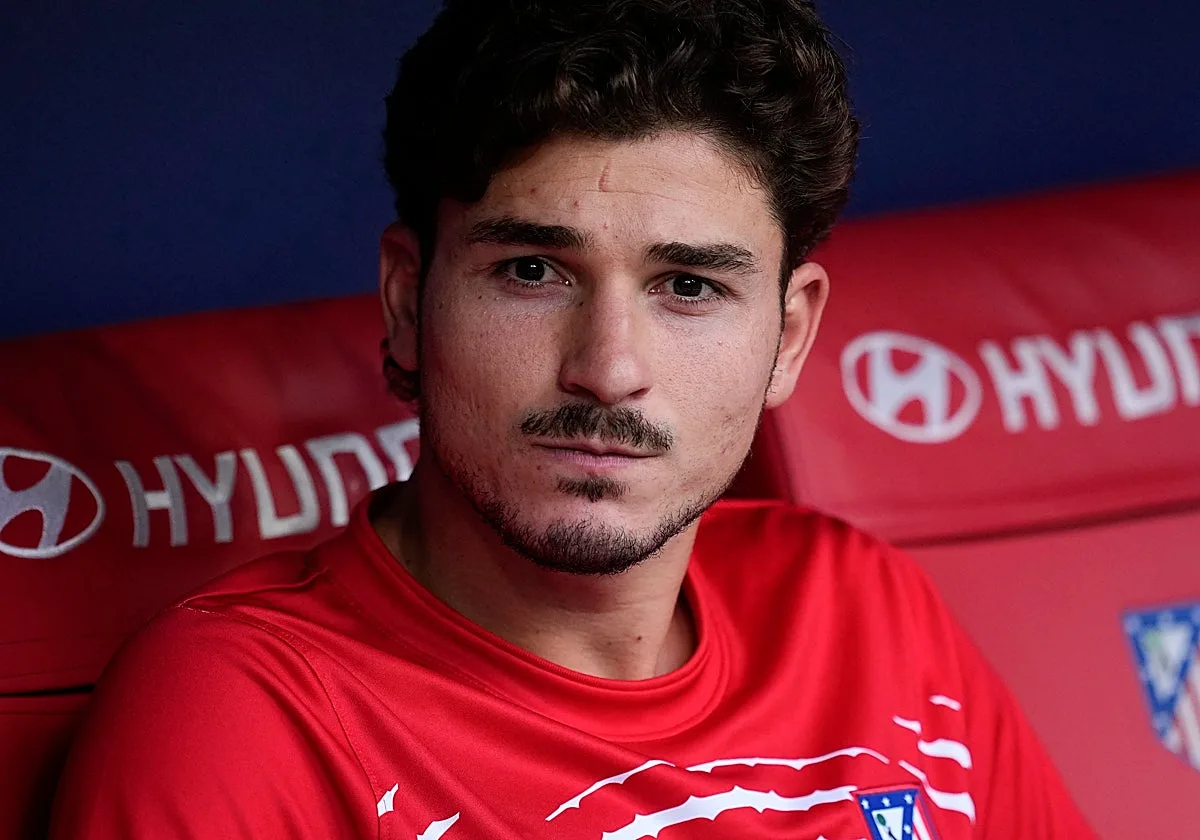 Julián Álvarez, baja confirmada para el Sevilla FC - Atlético de Madrid