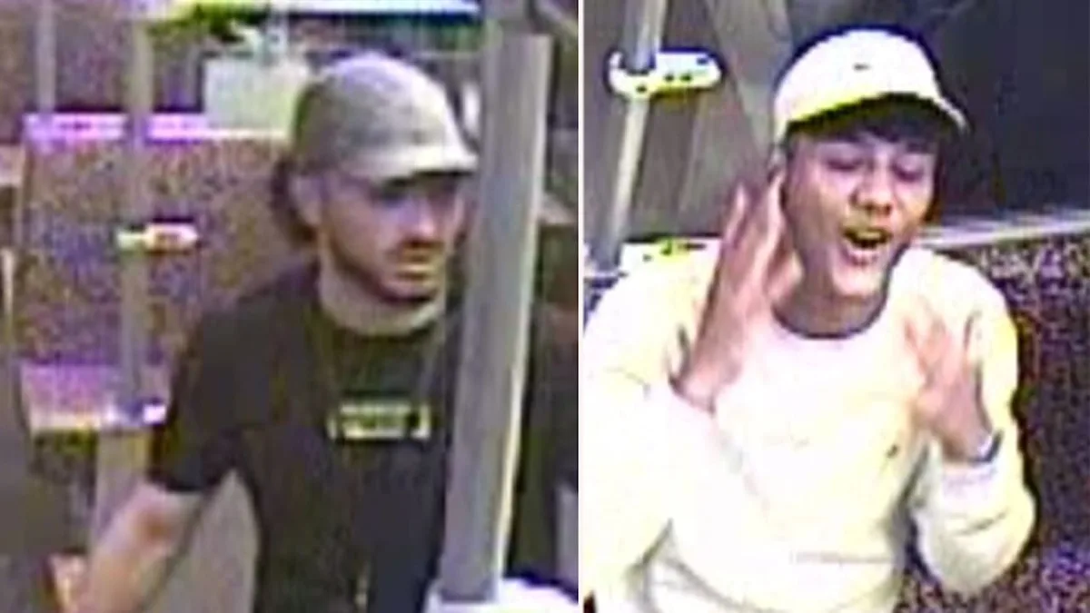 Ein Jahr nach der Tat - Berliner Polizei sucht zwei U-Bahn-Schläger