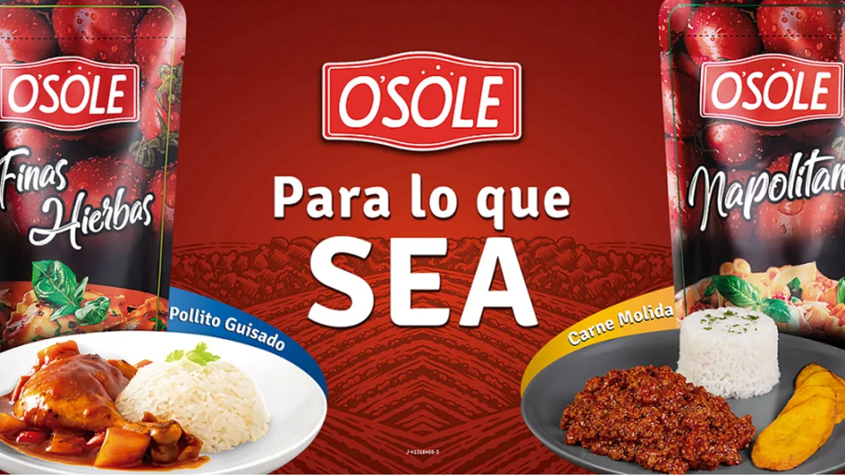 #PulsoEmpresarial OSOLE retoma el Tour “Para Lo Que Sea”, demostrando la versatilidad de sus salsas para pastas