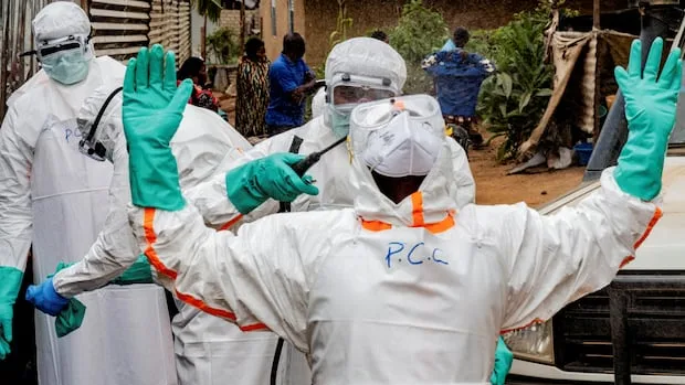 Congo battles fastest-spreading Ebola outbreak on record as deaths top 2,000