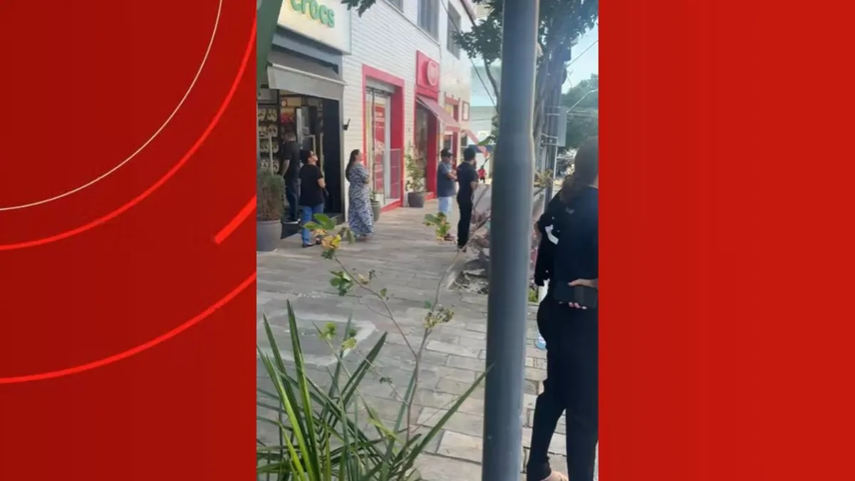 Após terremoto na Colômbia, Bombeiros recebem mais de 9 chamados por tremores em Manaus