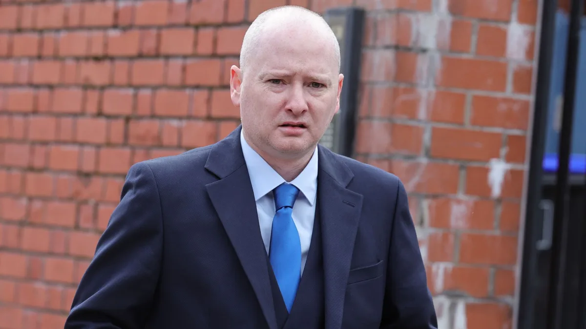 Snooker player 'sexually abused boy' while world champion, court hears