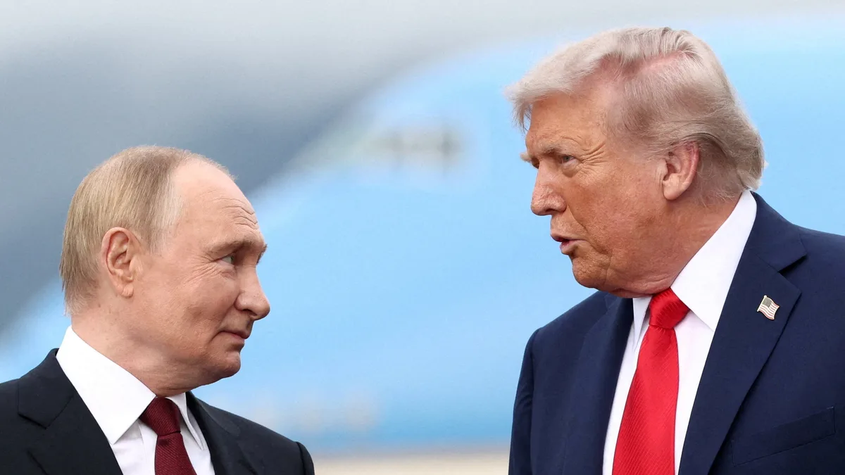 Donald Trump suspendió la aplicación de nuevas sanciones contra Rusia por motivos de “interés nacional”