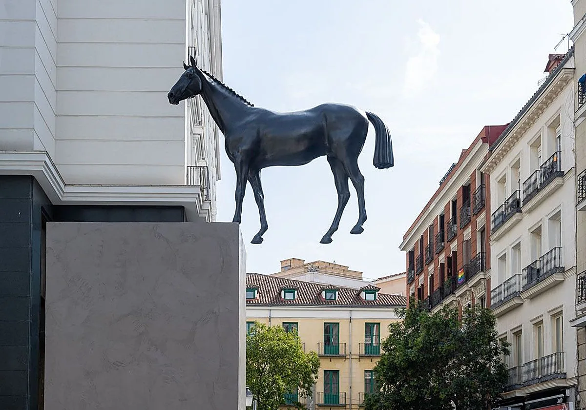Gonzalo Lebrija (o de Madrid al cielo)