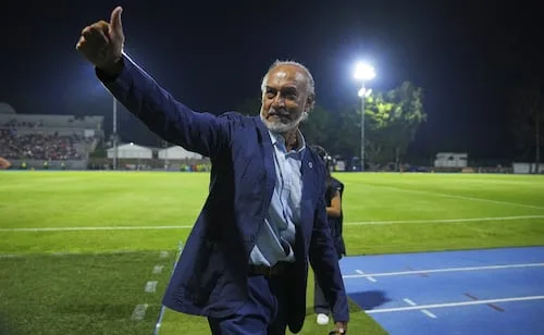 Cruz Azul Femenil analizaría la salida del "Potro" Gutiérrez; tras su participación en el 110 aniversario del América