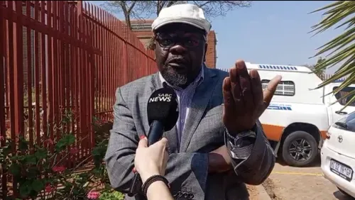 Bishop Maumela retracts 'threats' on Ramaphosa, SAPS, after Sibiya court appearance