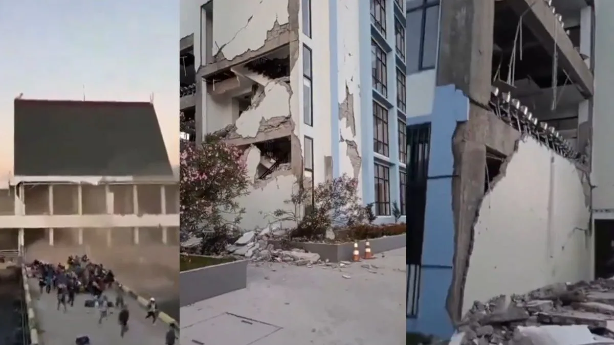 Indonésia decreta estado de emergência de 14 dias após terremoto atingir a Ilha de Flores