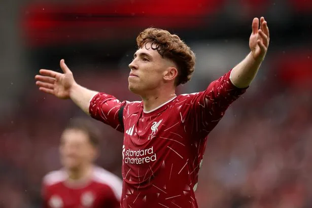 Chaotic Liverpool come from behind twice to draw with Nottingham Forest - 5 talking points