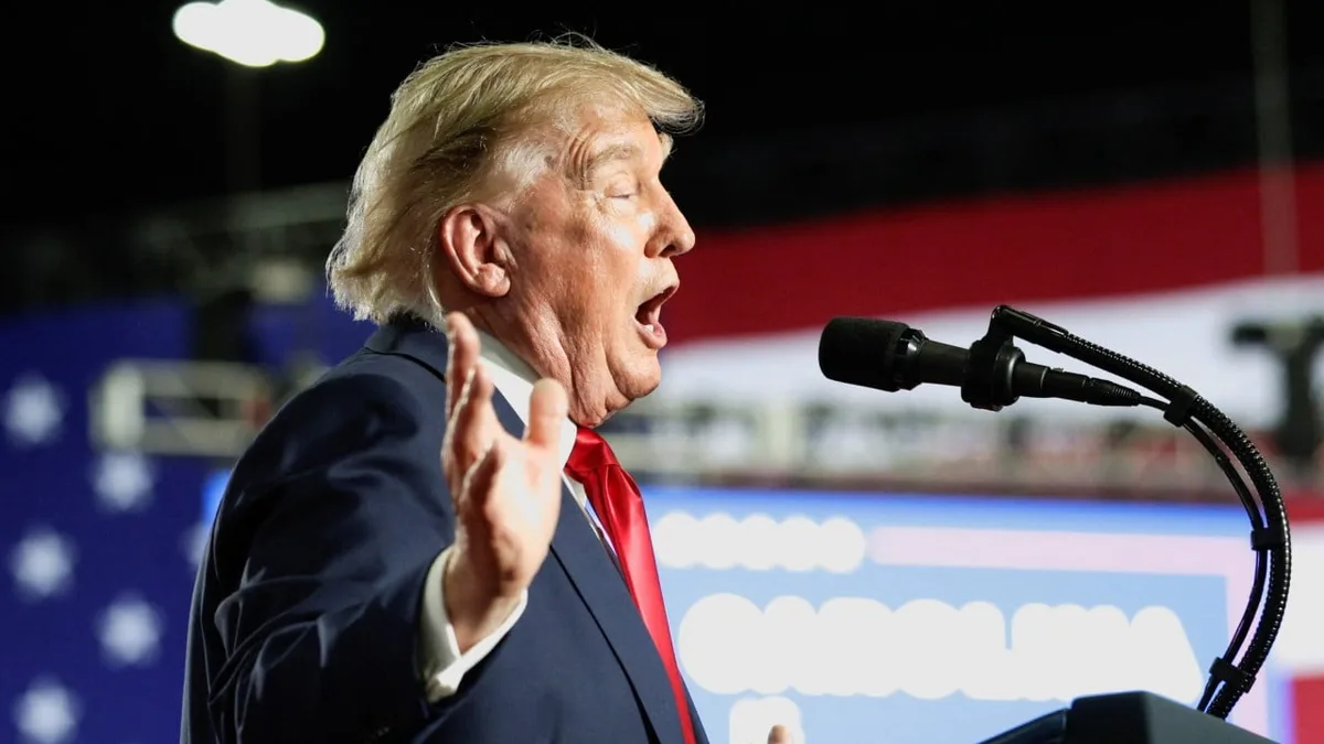Trump declares ‘Mission Accomplished’ in Iran, as conflict drags on