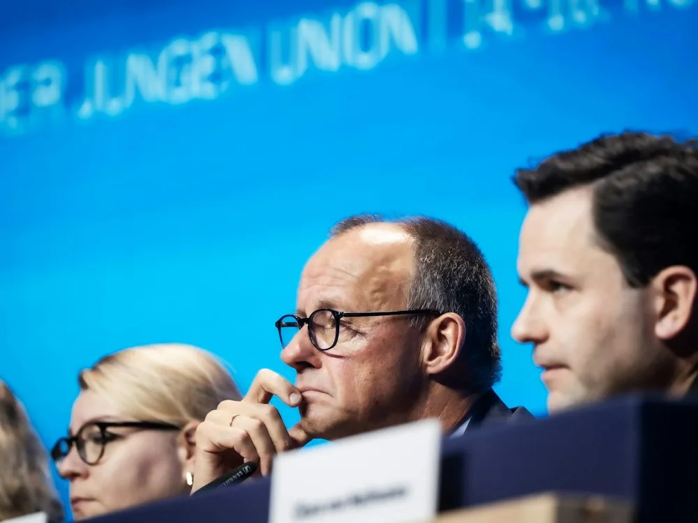 Deutschlandtag: Der Kanzler und die Junge Union – das könnte wieder Ärger geben