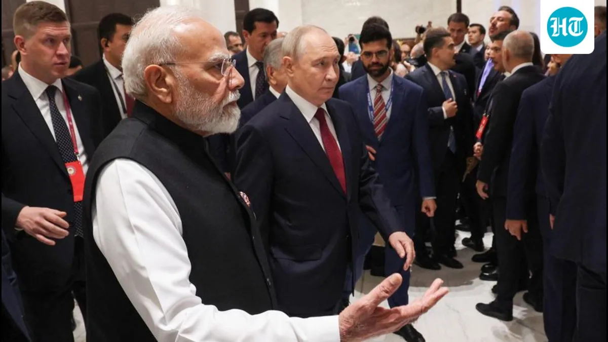 Dialogue, not war: Modi pushes diplomacy for West Asia, targets terror ecosystem