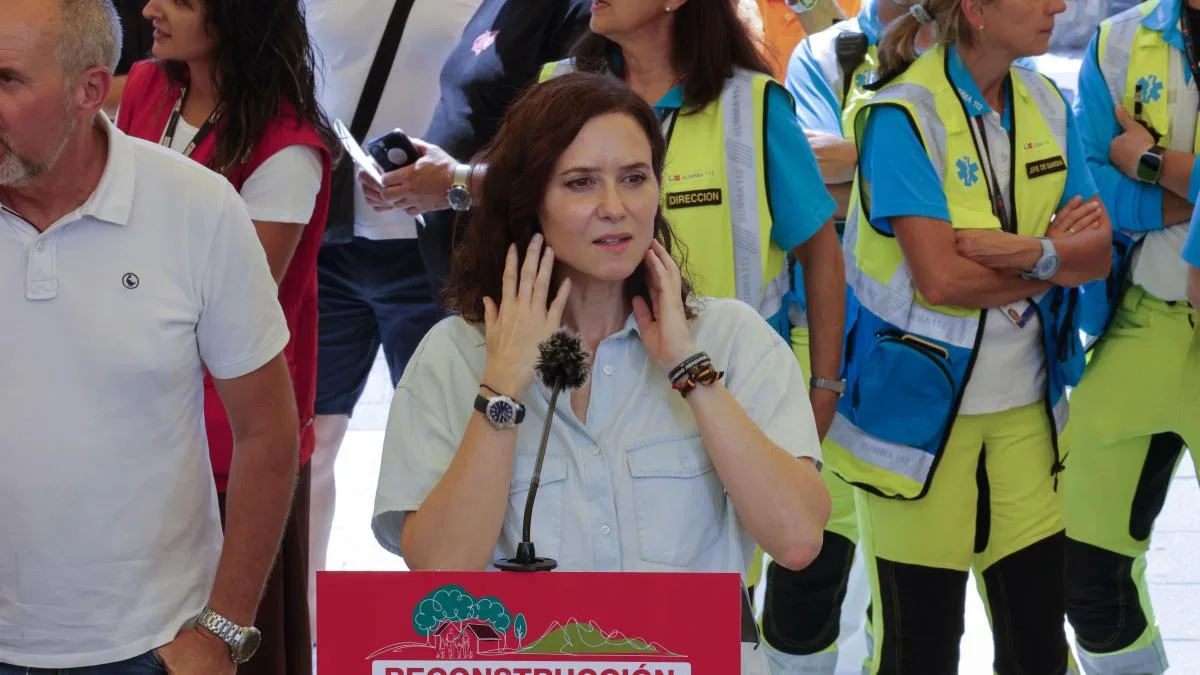 ¿Quieres comprar el ático de Ayuso? Subasta a ciegas y precio de salida más caro: 6,69 millones