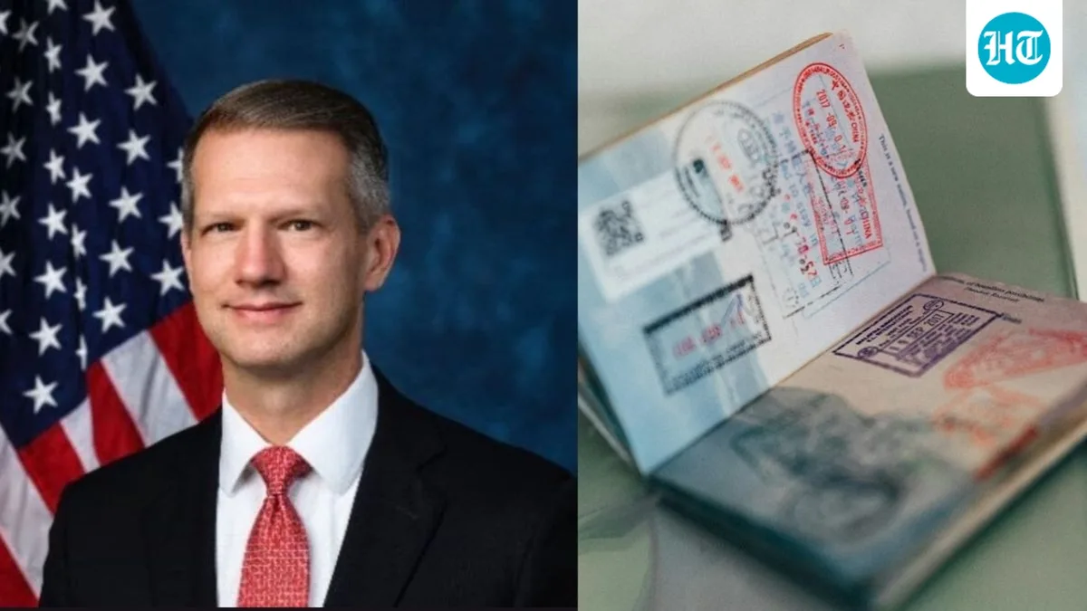 US Congressman claims H-1B holders from India, China replacing American graduates with cheap labour