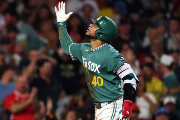 Willson Contreras vive su mejor año en las Grandes Ligas
