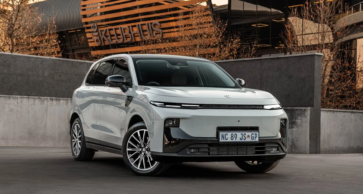 B10: Leapmotor’s play for the South African mass market