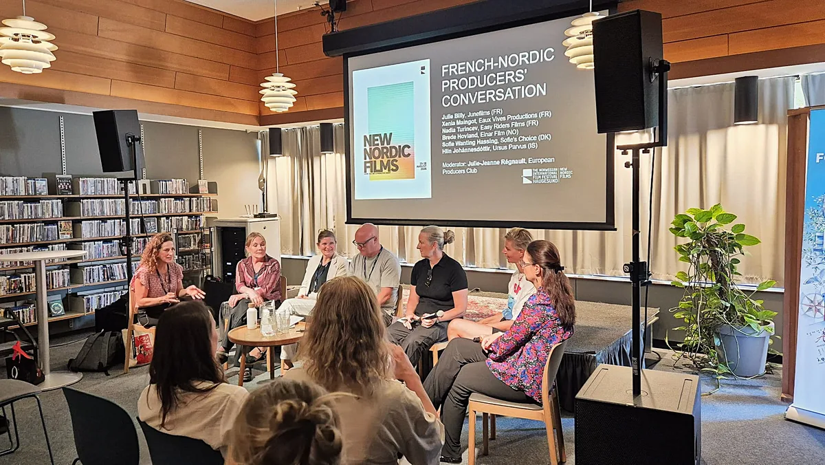 ‘Ibelin,’ From ‘The Imitation Game’ Director Morten Tyldum, Becomes a Star Case Study at Haugesund