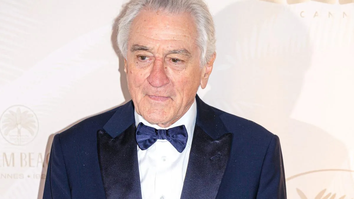 Robert De Niro: The Tribeca Film Festival was an act of defiance