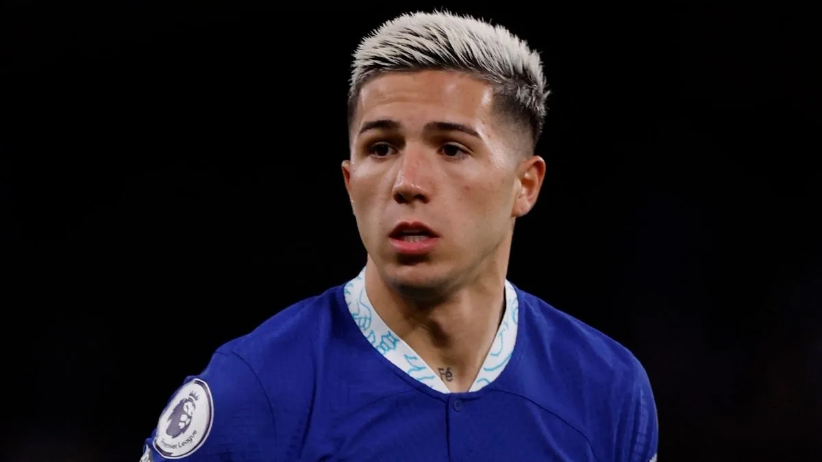 Enzo Fernández dejó Chelsea y se convirtió en el fichaje récord del Manchester City