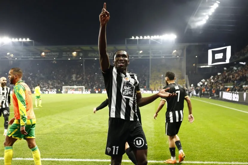 Mercato : l'ancien Angevin, Sidiki Chérif débarque à Coventry en provenance du Fenerbahçe pour 25 millions d'euros