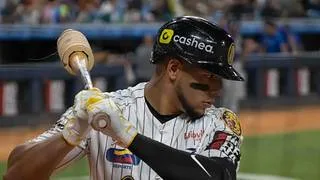 LVBP: Por esta razón salió Kenedy Corona del roster de Leones