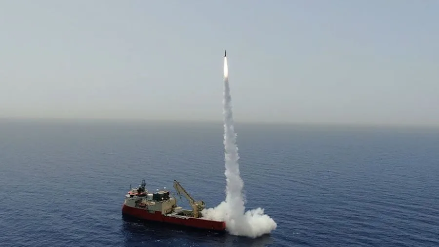 Rüstung: Deutsche Marine testet erfolgreich weitreichende Rakete