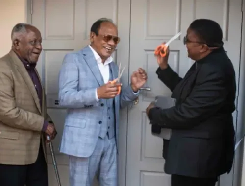 Sibaya Community Trust upgrades Durban accommodation for cancer patients