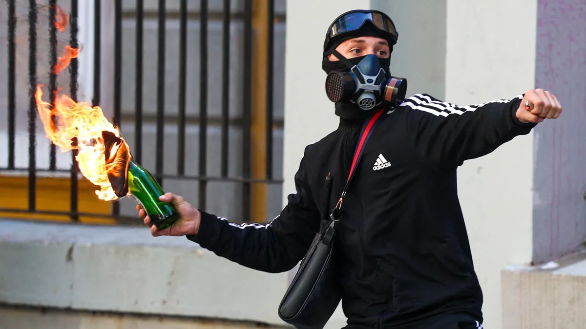Violent protests a threat to EU membership, not government, Albanian PM says