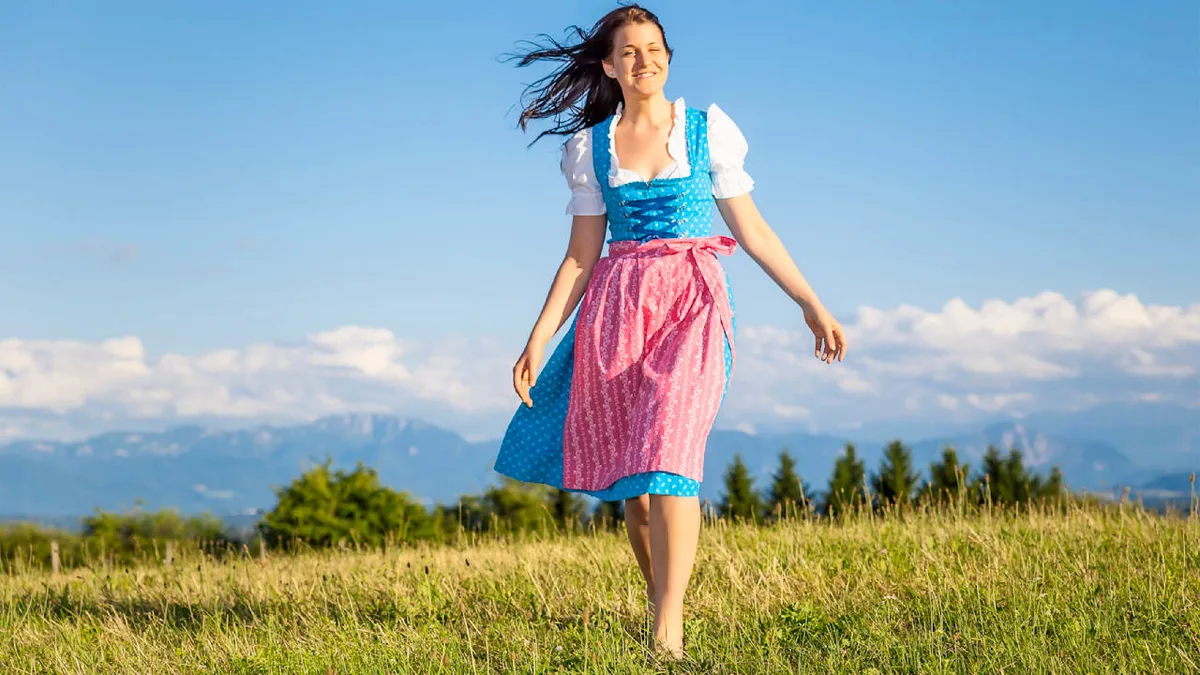 Das steckt hinter der Tradition - Die Geschichte hinter dem bayerischen Dirndl