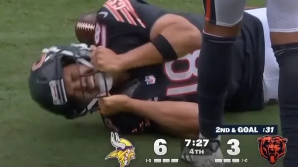 MVP-Kandidat schreit vor Schmerzen - Horror-Verletzung schockt die NFL!