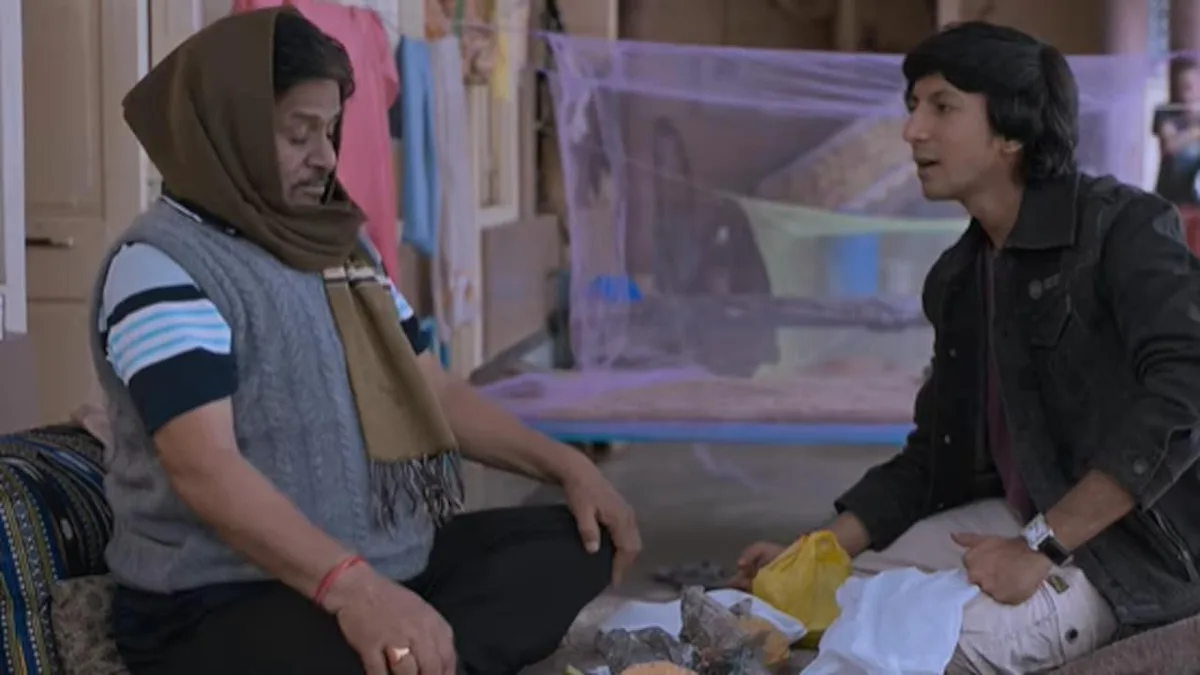 Om Ka Hari Trailer: Raghubir Yadav Plans His Death As Asha Bhosle's Song Plays