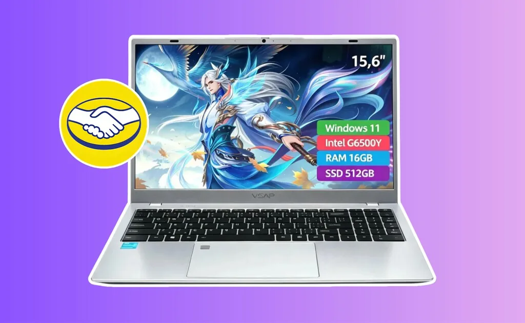 Gracias a este remate de Mercado Libre, comprar una laptop con 16 GB de RAM en menos de 6,000 pesos ahora es una realidad
