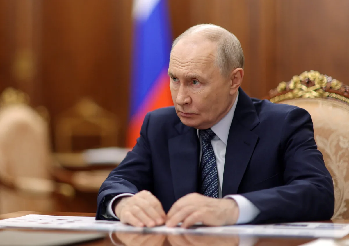 Rusia confirmó que podría atacar objetivos militares británicos por el suministro de misiles de largo alcance a Ucrania