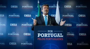 Chega reúne órgãos do partido para "decisão final" sobre moção de censura