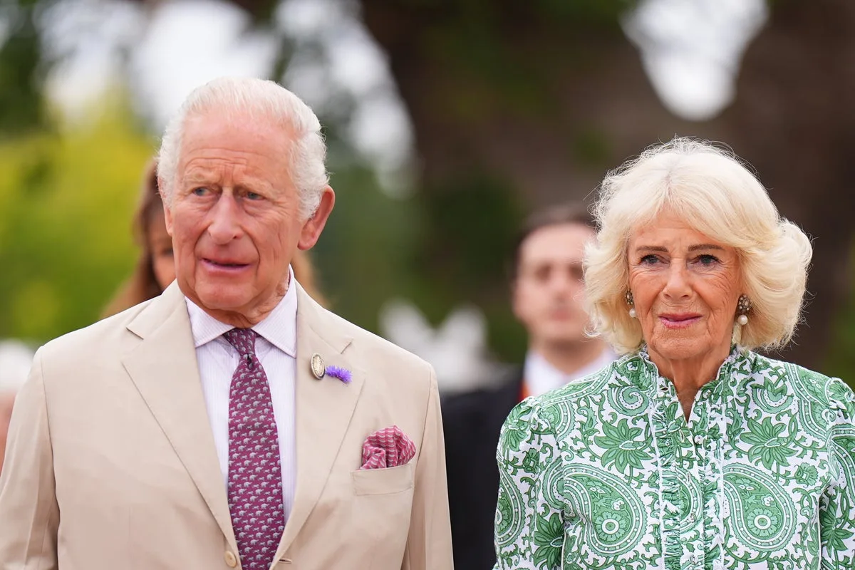Camilla opens up on having to keep Charles’ cancer diagnosis a secret: ‘I was longing to let it out’