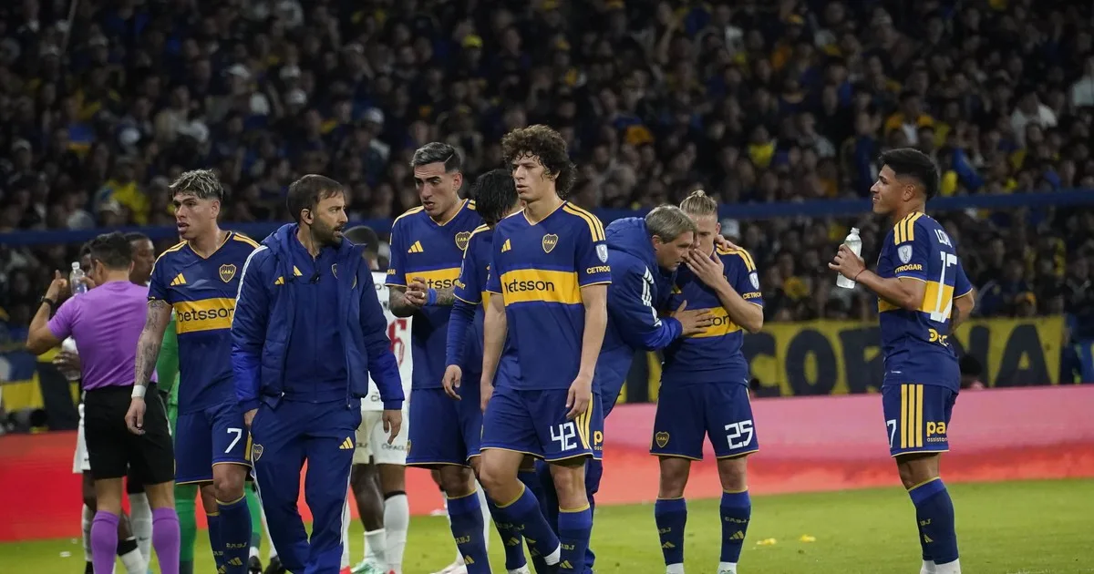 Atención Boca: cuándo es la revancha contra Vasco da Gama y qué necesita para meterse en la final de la Copa Sudamericana
