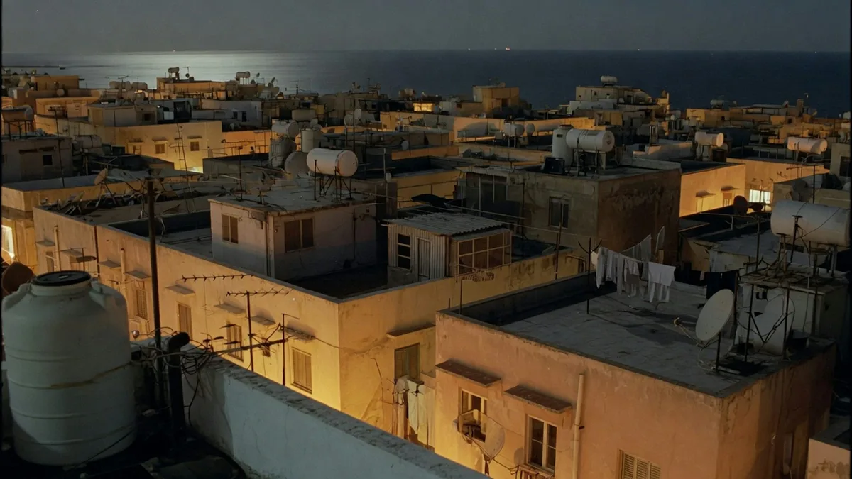 NAZA: harrowing documentary shows how killing in Gaza became just another day’s work