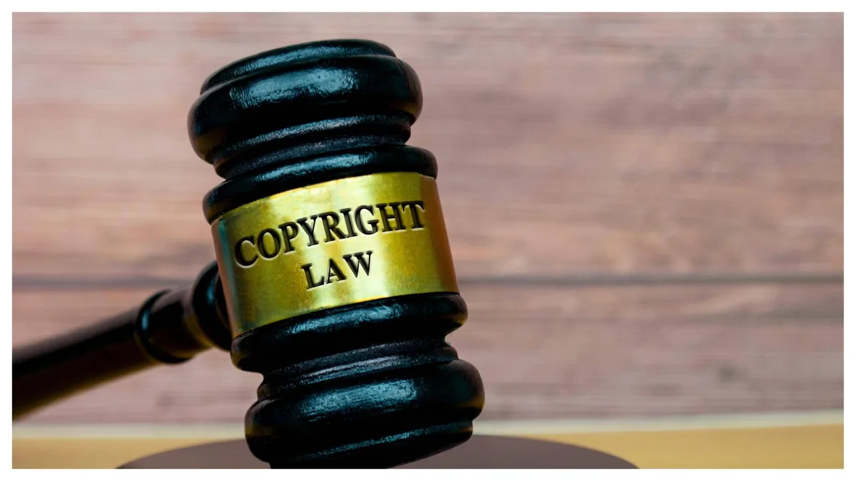 Copyright Office rejects AI system DABUS as author under Indian law